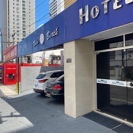 Nalu Beach Hotel Pousada Fortaleza  Zewnętrze zdjęcie