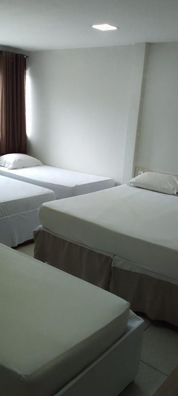 Nalu Beach Hotel Pousada Fortaleza  Zewnętrze zdjęcie