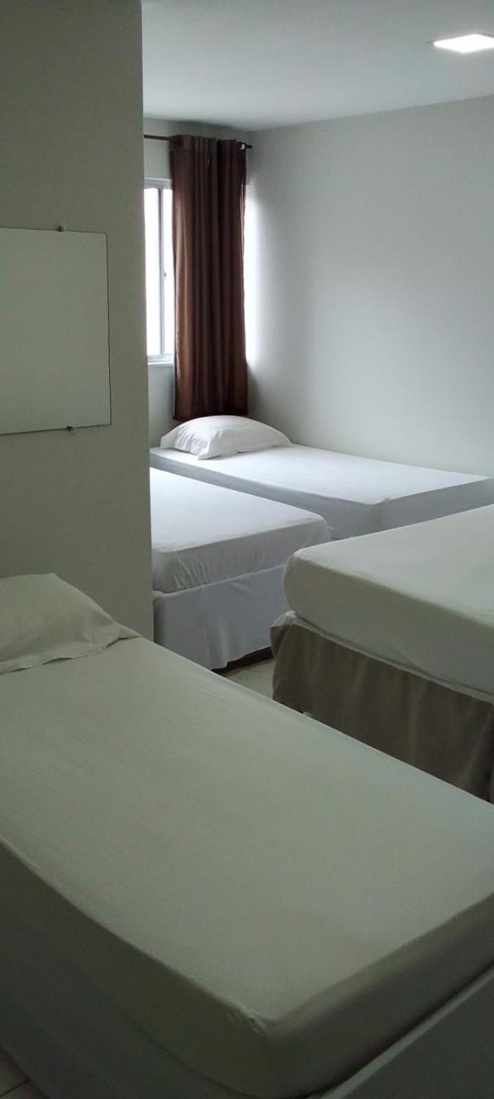 Nalu Beach Hotel Pousada Fortaleza  Zewnętrze zdjęcie